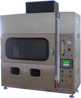 ZY-7014-U 塑膠材料水準(zhǔn)+垂直燃燒試驗(yàn)機(jī)