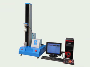 ZY-1005-SN Servo system single column tensile tester