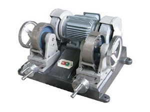 ZY-1014-B Double head test plate grinding machine